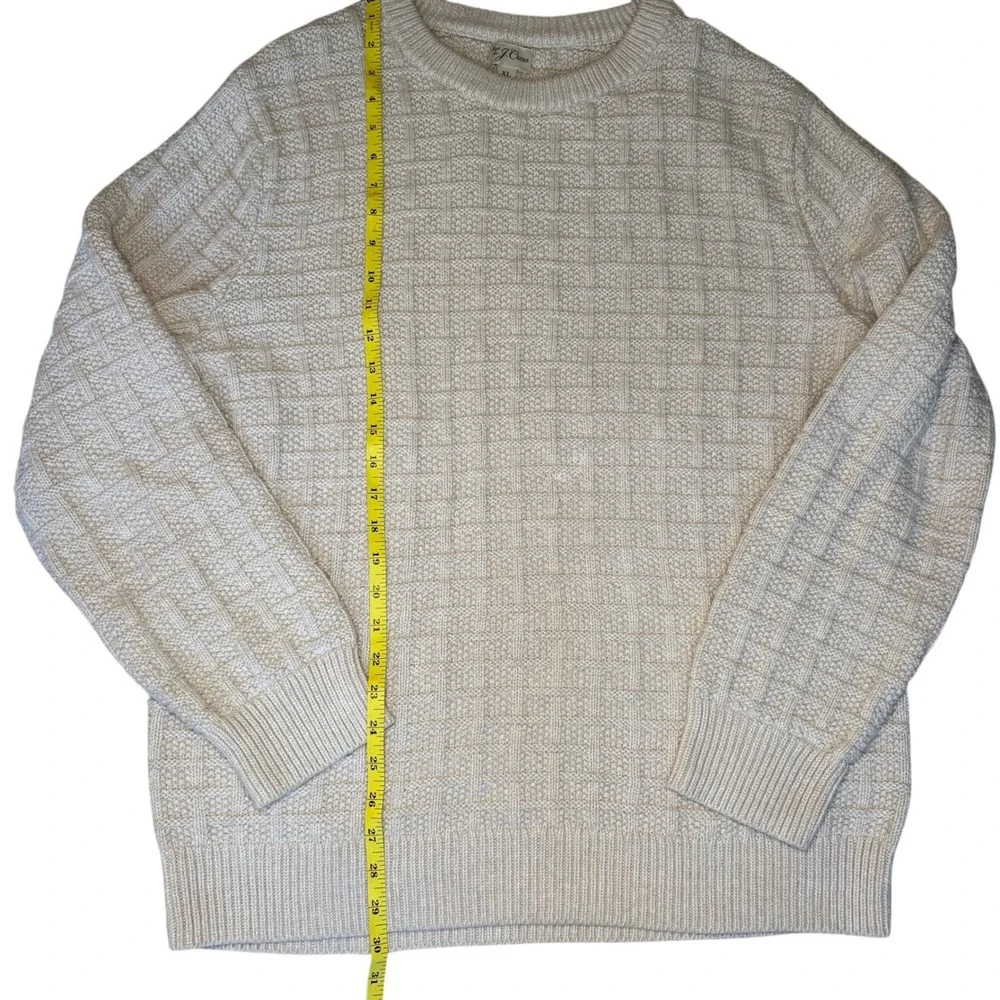 J. Crew will secure pullover